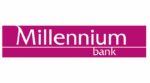 bank millenium logo